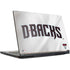MLB Arizona Diamondbacks Home Jersey MSI GS65 Stealth Laptop Skin