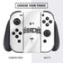 MLB Arizona Diamondbacks Home Jersey Nintendo Switch Bundle Skin