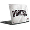 MLB Arizona Diamondbacks Home Jersey Notebook 9 Pro 13in (2017) Skin