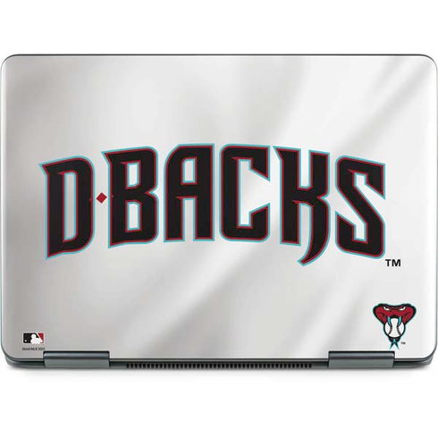 MLB Arizona Diamondbacks Home Jersey Notebook 9 Pro 13in (2017) Skin