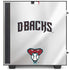 MLB Arizona Diamondbacks Home Jersey NZXT H510 Compact ATX Mid-Tower Case Skin