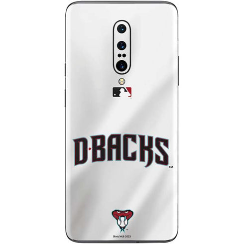 MLB Arizona Diamondbacks Home Jersey OnePlus 7 Pro Skin