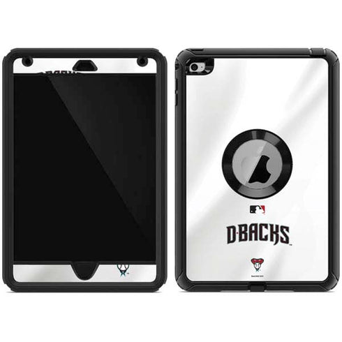 MLB Arizona Diamondbacks Home Jersey Otterbox Defender iPad Skin