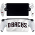 MLB Arizona Diamondbacks Home Jersey PlayStation Portal Remote Player Skin