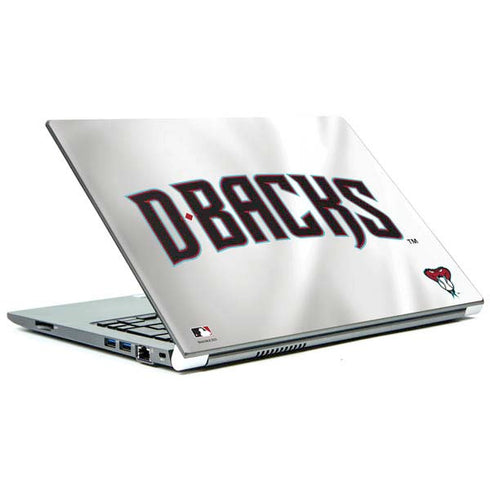 MLB Arizona Diamondbacks Home Jersey Portege Z30t/Z30t-A Skin