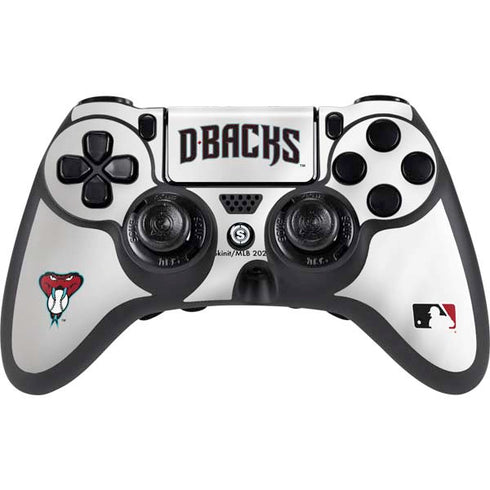 MLB Arizona Diamondbacks Home Jersey PS4/PC SCUF Impact Controller Skin