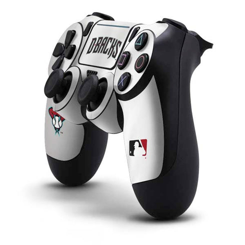 MLB Arizona Diamondbacks Home Jersey PS4 Pro/Slim Controller Skin