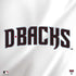 MLB Arizona Diamondbacks Home Jersey PS4 Slim Skin