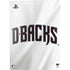 MLB Arizona Diamondbacks Home Jersey PS5 Digital Edition Console Skin