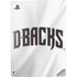 MLB Arizona Diamondbacks Home Jersey PS5 Digital Edition Console Skin