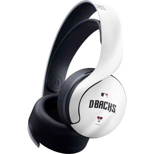 MLB Arizona Diamondbacks Home Jersey PULSE 3D Wireless Headset for PS5 Skin