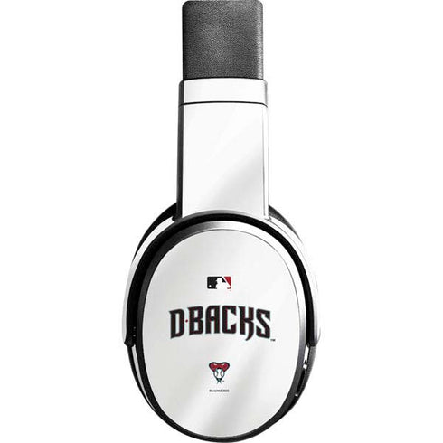 MLB Arizona Diamondbacks Home Jersey Skullcandy Crusher Wireless Skin