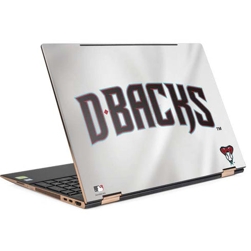 MLB Arizona Diamondbacks Home Jersey HP Spectre Skin