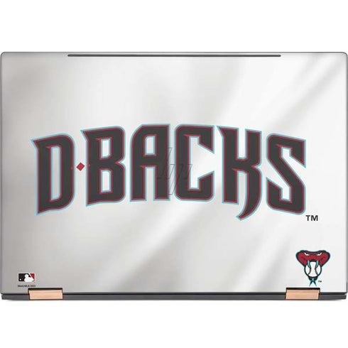 MLB Arizona Diamondbacks Home Jersey HP Spectre Skin