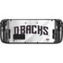 MLB Arizona Diamondbacks Home Jersey Steam Deck Handheld Gaming Computer Skin