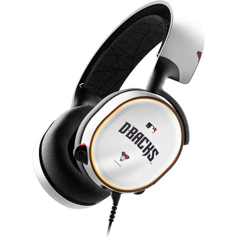 MLB Arizona Diamondbacks Home Jersey SteelSeries Arctis 5 Skin