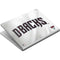 MLB Arizona Diamondbacks Home Jersey Surface Book Skin