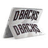 MLB Arizona Diamondbacks Home Jersey Surface Go Skin