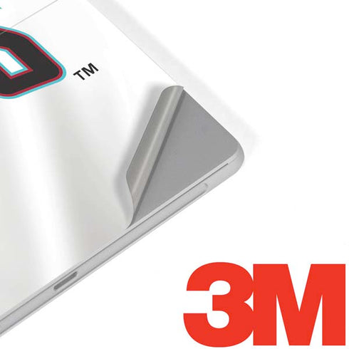 MLB Arizona Diamondbacks Home Jersey Surface Go Skin