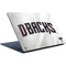 MLB Arizona Diamondbacks Home Jersey Surface Laptop Skin