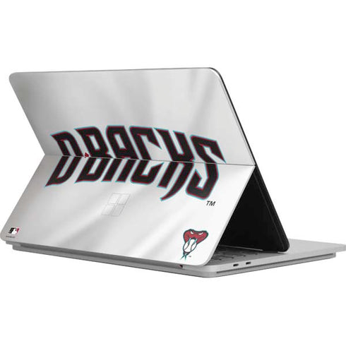 MLB Arizona Diamondbacks Home Jersey Surface Laptop Studio Skin