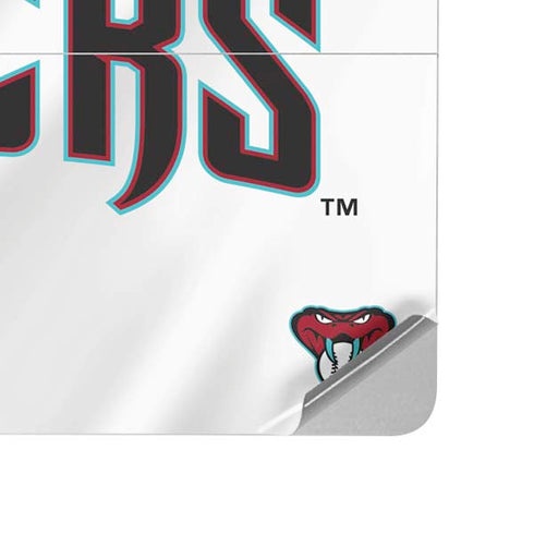 MLB Arizona Diamondbacks Home Jersey Surface Laptop Studio Skin