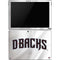 MLB Arizona Diamondbacks Home Jersey Surface Pro 6 Skin