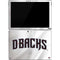 MLB Arizona Diamondbacks Home Jersey Surface Pro 7 Skin