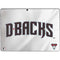 MLB Arizona Diamondbacks Home Jersey Surface Pro 8 Skin