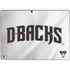 MLB Arizona Diamondbacks Home Jersey Surface Pro 8 Skin