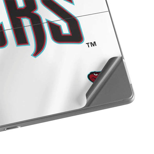 MLB Arizona Diamondbacks Home Jersey Surface Pro 8 Skin