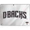 MLB Arizona Diamondbacks Home Jersey Surface Pro 9 Skin
