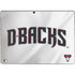 MLB Arizona Diamondbacks Home Jersey Surface Pro 9 Skin
