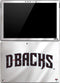 MLB Arizona Diamondbacks Home Jersey Surface Pro (2017) Skin