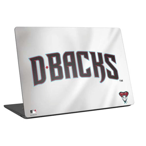 MLB Arizona Diamondbacks Home Jersey Universal Laptop 11in (8.8 x 6.2in) Skin