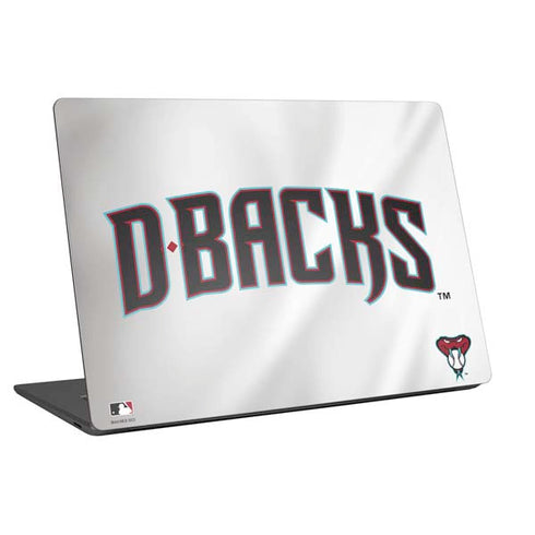 MLB Arizona Diamondbacks Home Jersey Universal Laptop 12in (9.8 x 6.8in) Skin