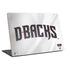 MLB Arizona Diamondbacks Home Jersey Universal Laptop 15in (12.2 x 8.8in) Skin