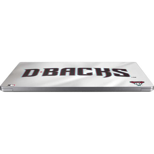 MLB Arizona Diamondbacks Home Jersey Universal Laptop 15in (12.2 x 8.8in) Skin