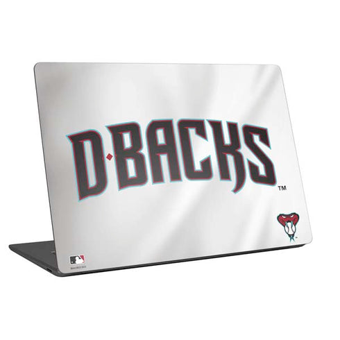 MLB Arizona Diamondbacks Home Jersey Universal Laptop 18in (14.6 x 10.6in) Skin