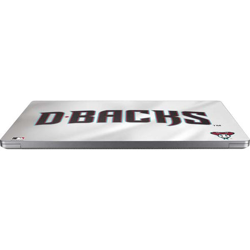 MLB Arizona Diamondbacks Home Jersey Universal Laptop 18in (14.6 x 10.6in) Skin