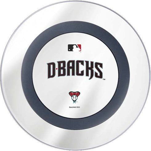 MLB Arizona Diamondbacks Home Jersey Wireless Charger Skin