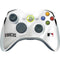 MLB Arizona Diamondbacks Home Jersey Xbox 360 Wireless Controller Skin