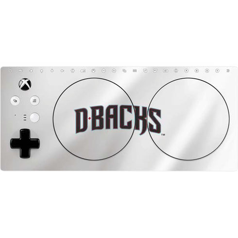 MLB Arizona Diamondbacks Home Jersey Xbox Adaptive Controller Skin