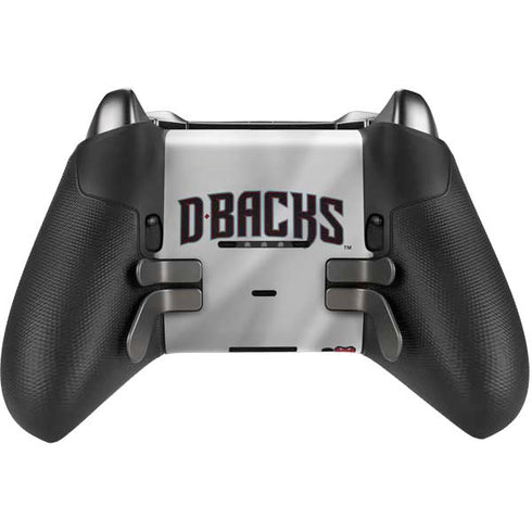 MLB Arizona Diamondbacks Home Jersey Xbox Elite Wireless Controller Series 2 Skin