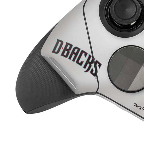 MLB Arizona Diamondbacks Home Jersey Xbox Elite Wireless Controller Series 2 Skin