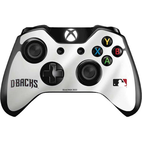 MLB Arizona Diamondbacks Home Jersey Xbox One Controller Skin
