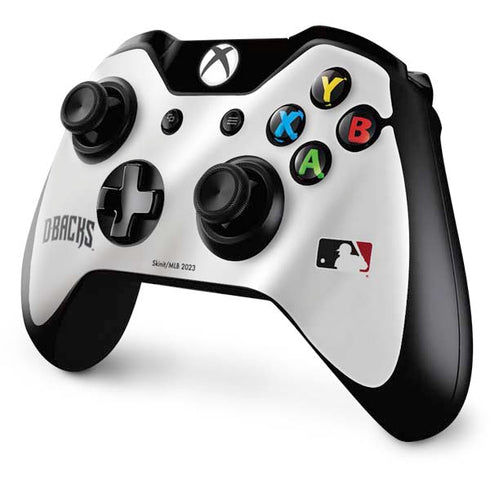 MLB Arizona Diamondbacks Home Jersey Xbox One Controller Skin