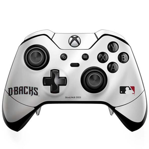 MLB Arizona Diamondbacks Home Jersey Xbox One Elite Controller Skin