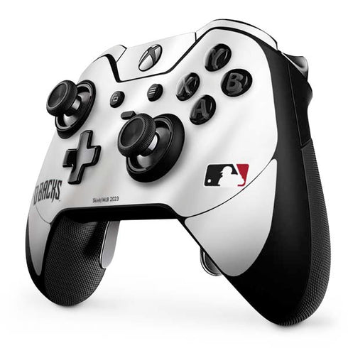 MLB Arizona Diamondbacks Home Jersey Xbox One Elite Controller Skin