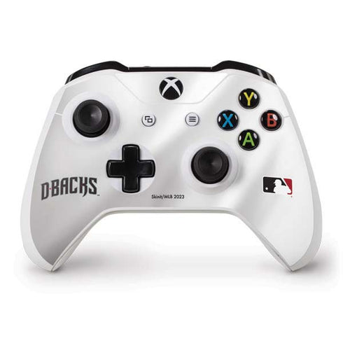 MLB Arizona Diamondbacks Home Jersey Xbox One S Controller Skin